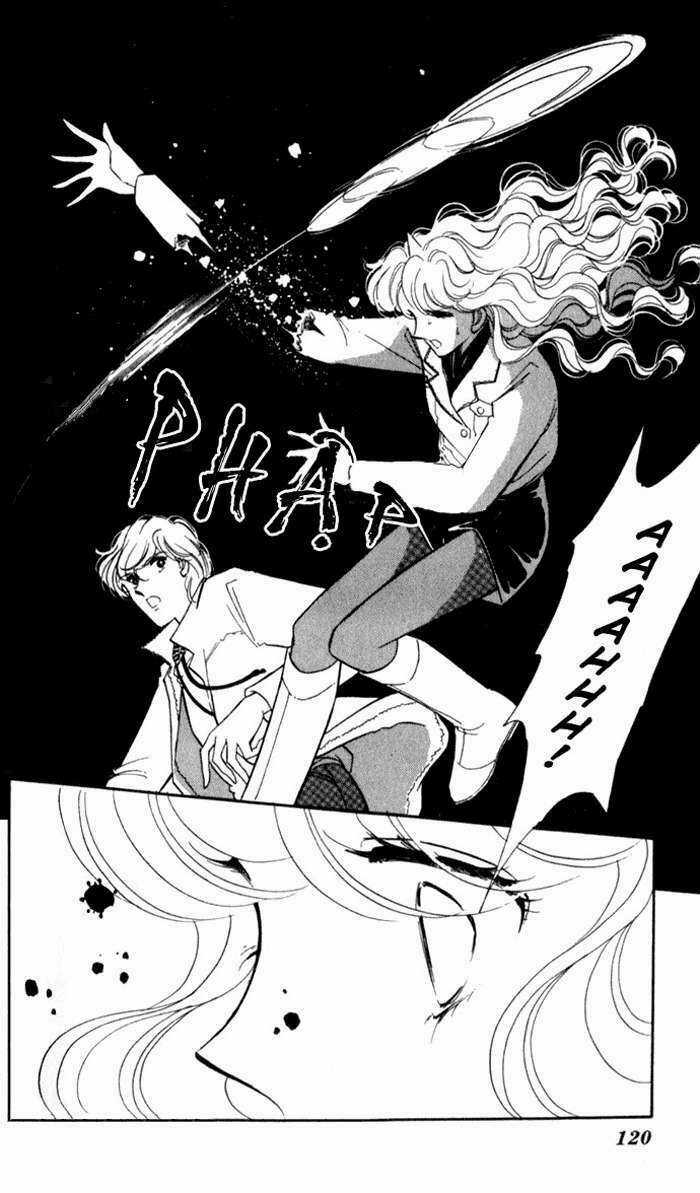 Dấu Phong Ấn Xanh Chapter 3 trang 119