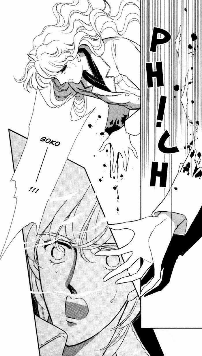 Dấu Phong Ấn Xanh Chapter 3 trang 120