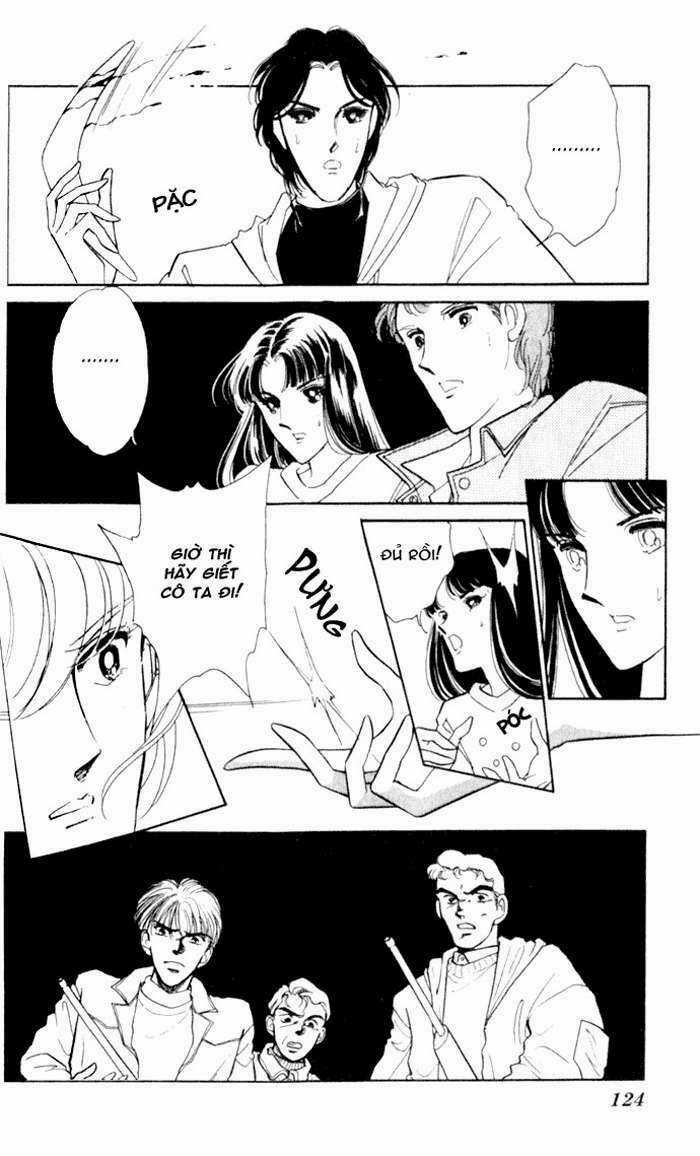 Dấu Phong Ấn Xanh Chapter 3 trang 123