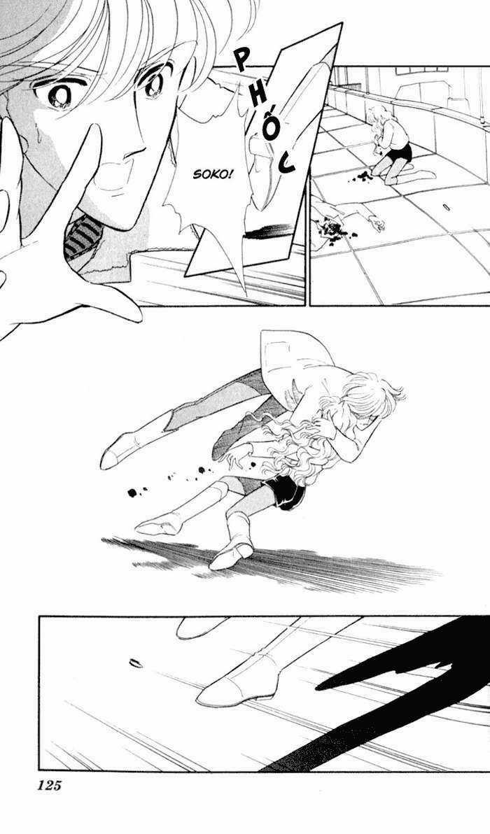 Dấu Phong Ấn Xanh Chapter 3 trang 124