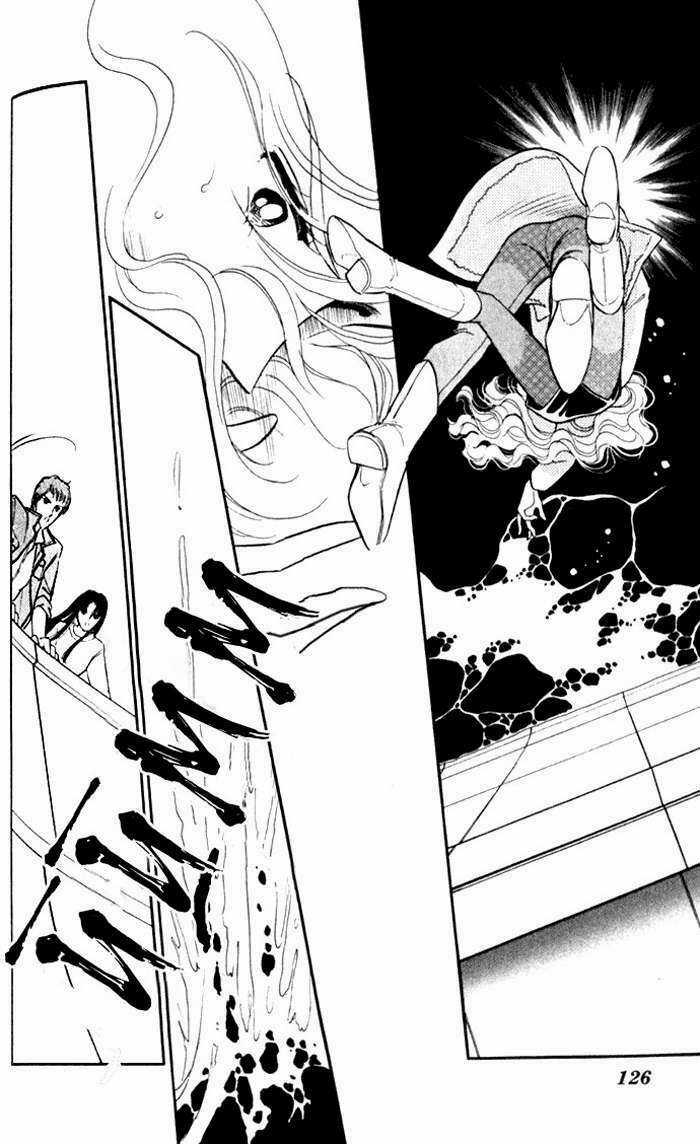 Dấu Phong Ấn Xanh Chapter 3 trang 125