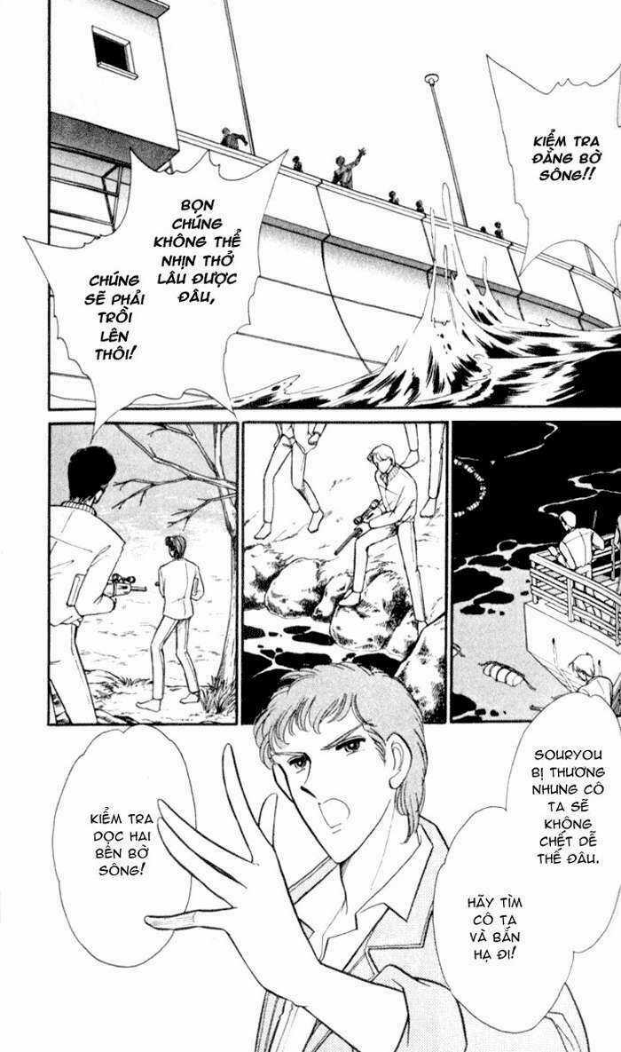 Dấu Phong Ấn Xanh Chapter 3 trang 126