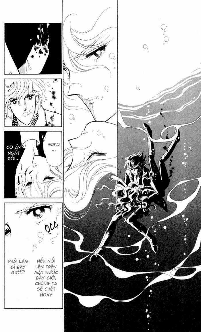 Dấu Phong Ấn Xanh Chapter 3 trang 127