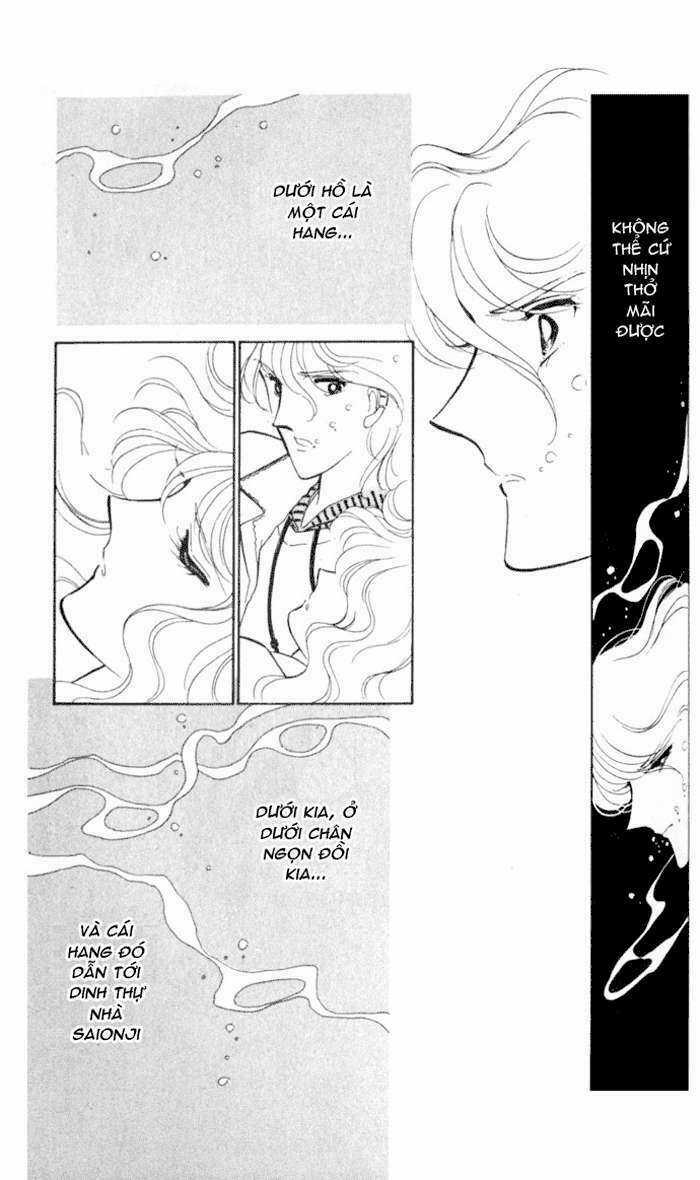 Dấu Phong Ấn Xanh Chapter 3 trang 128