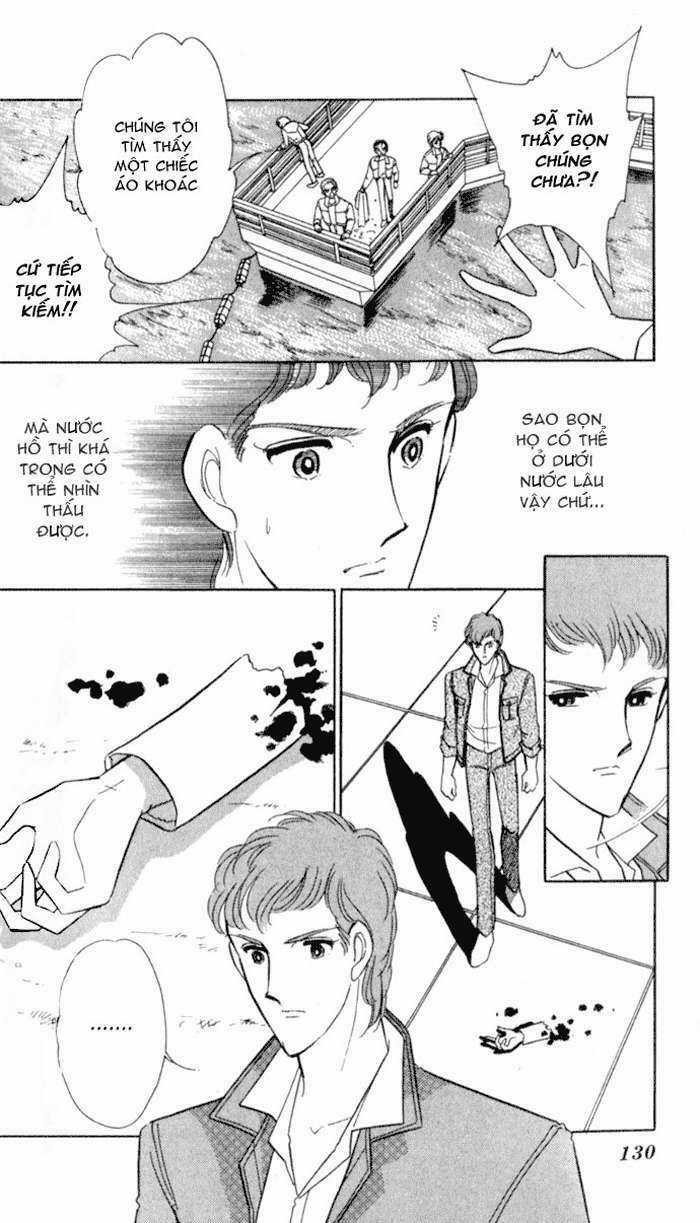 Dấu Phong Ấn Xanh Chapter 3 trang 129