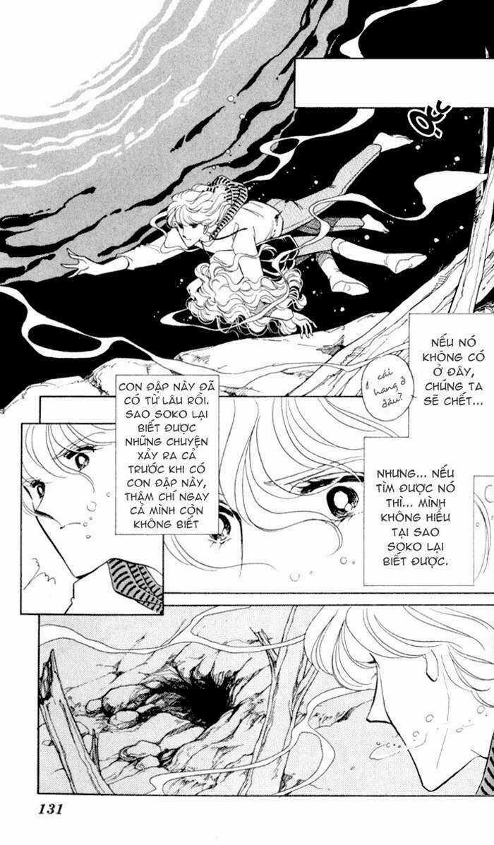 Dấu Phong Ấn Xanh Chapter 3 trang 130