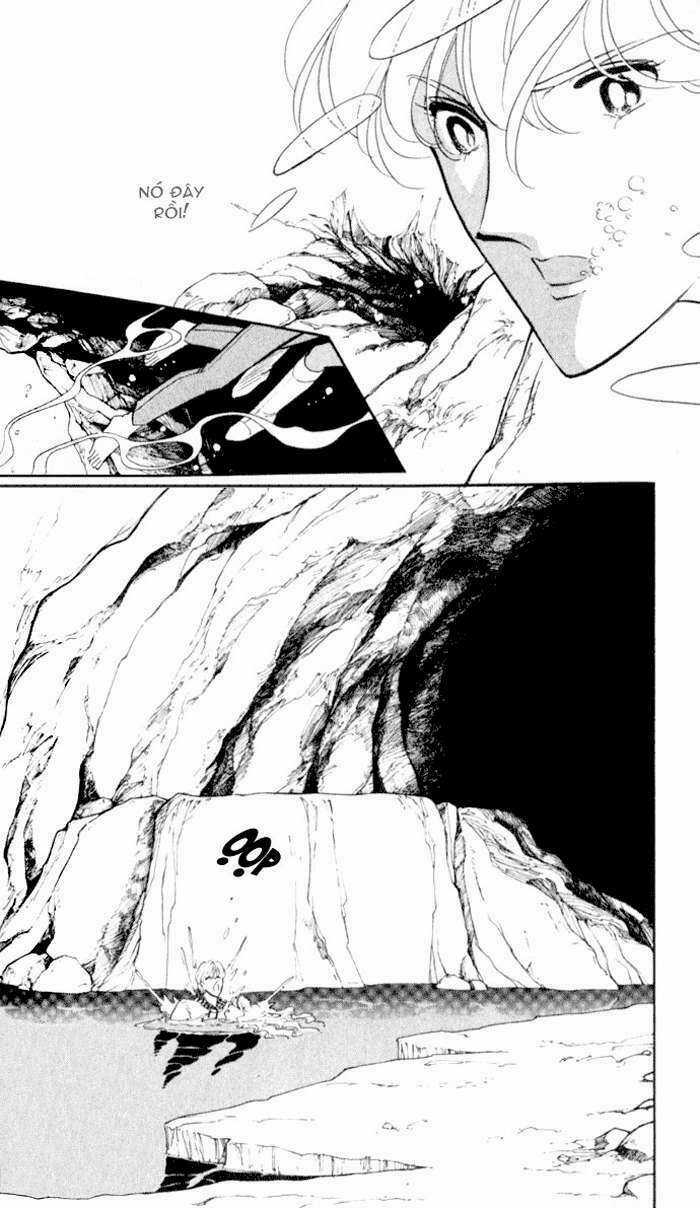 Dấu Phong Ấn Xanh Chapter 3 trang 131