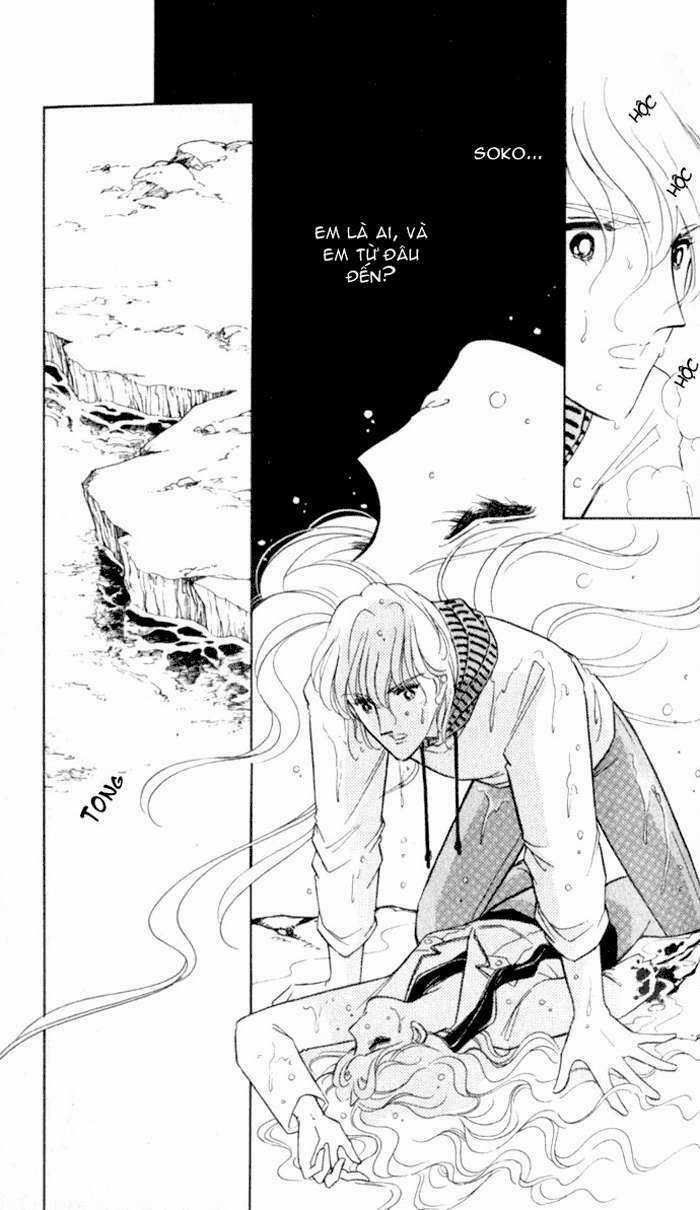 Dấu Phong Ấn Xanh Chapter 3 trang 132