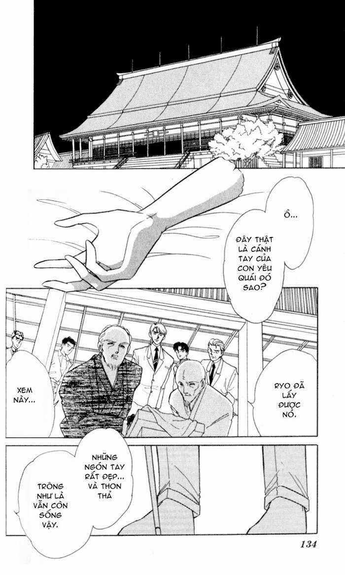 Dấu Phong Ấn Xanh Chapter 3 trang 133