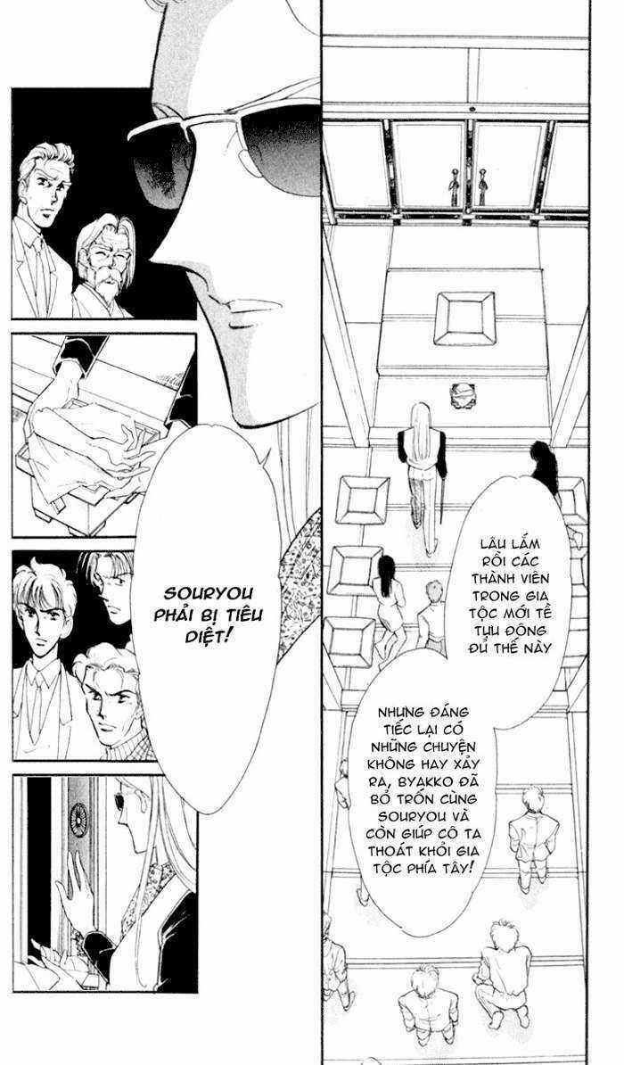 Dấu Phong Ấn Xanh Chapter 3 trang 135