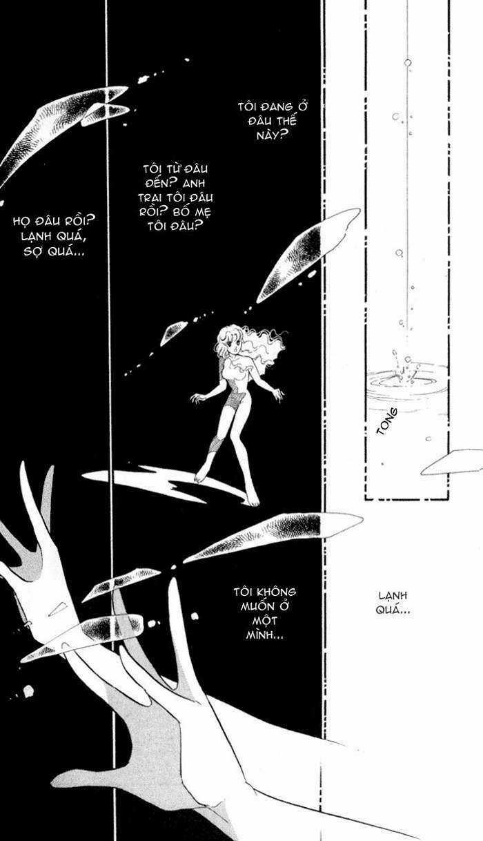 Dấu Phong Ấn Xanh Chapter 3 trang 137