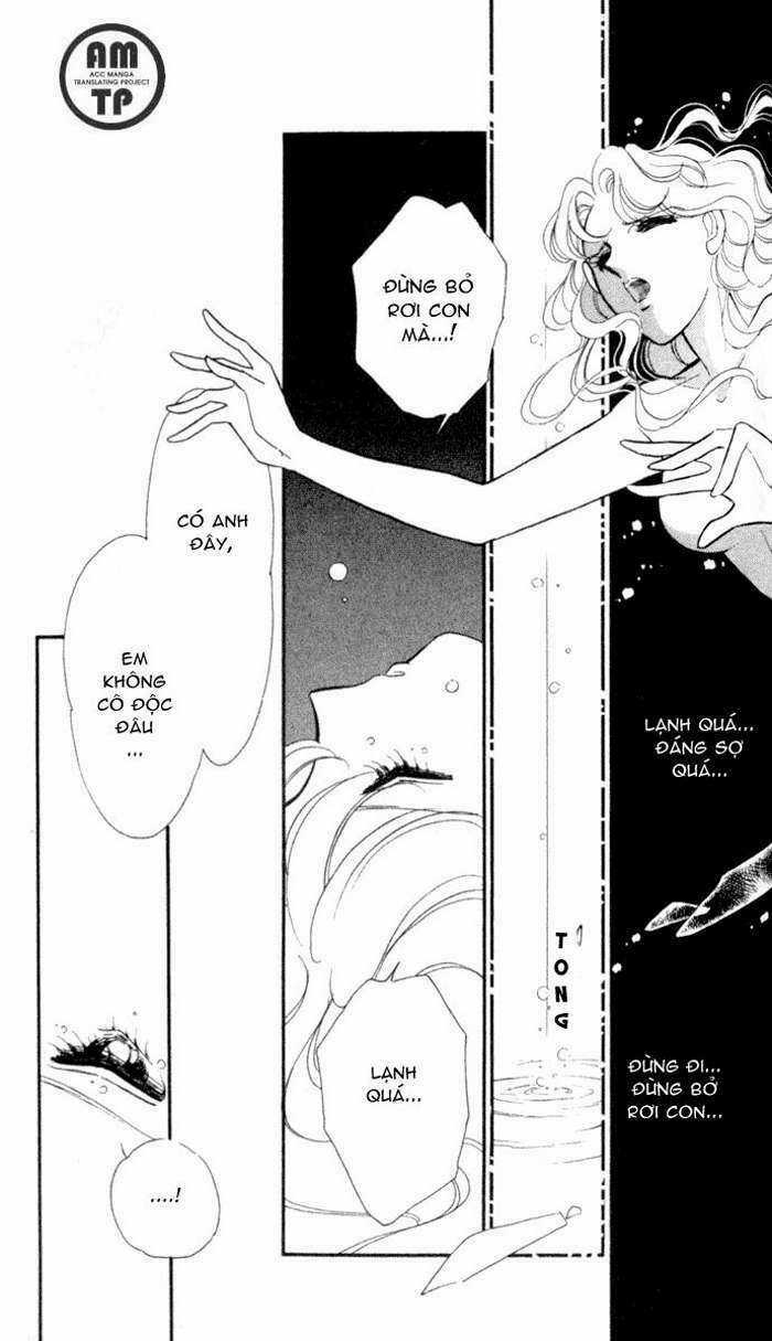 Dấu Phong Ấn Xanh Chapter 3 trang 138