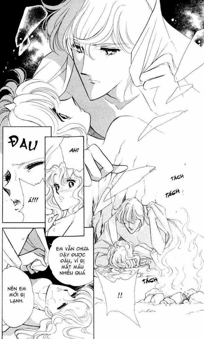 Dấu Phong Ấn Xanh Chapter 3 trang 139
