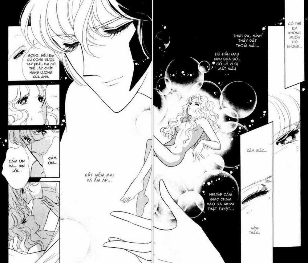 Dấu Phong Ấn Xanh Chapter 3 trang 141