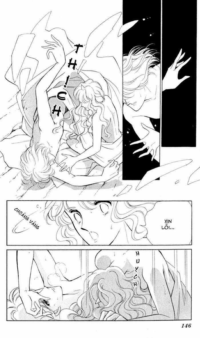 Dấu Phong Ấn Xanh Chapter 3 trang 144