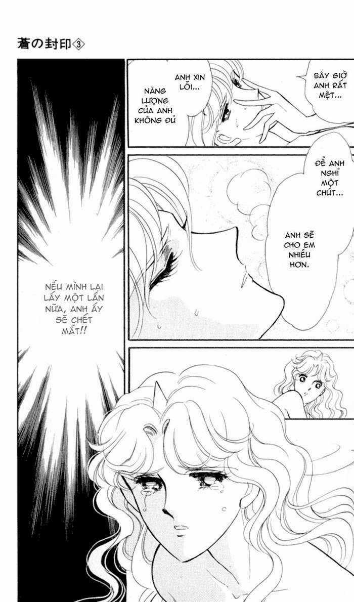 Dấu Phong Ấn Xanh Chapter 3 trang 145