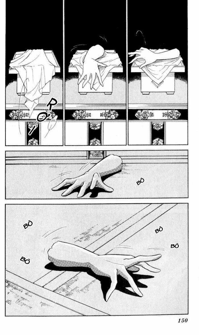 Dấu Phong Ấn Xanh Chapter 3 trang 148