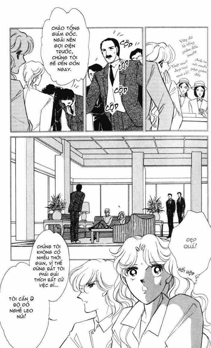 Dấu Phong Ấn Xanh Chapter 3 trang 15