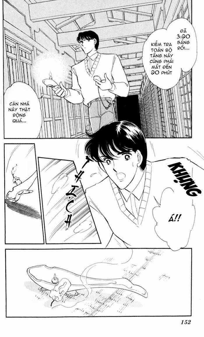 Dấu Phong Ấn Xanh Chapter 3 trang 150