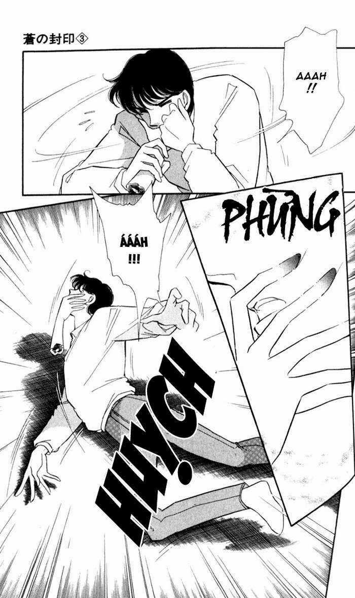 Dấu Phong Ấn Xanh Chapter 3 trang 155