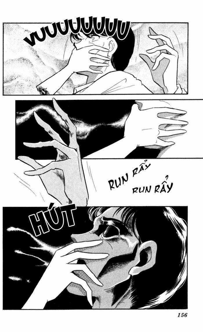 Dấu Phong Ấn Xanh Chapter 3 trang 156