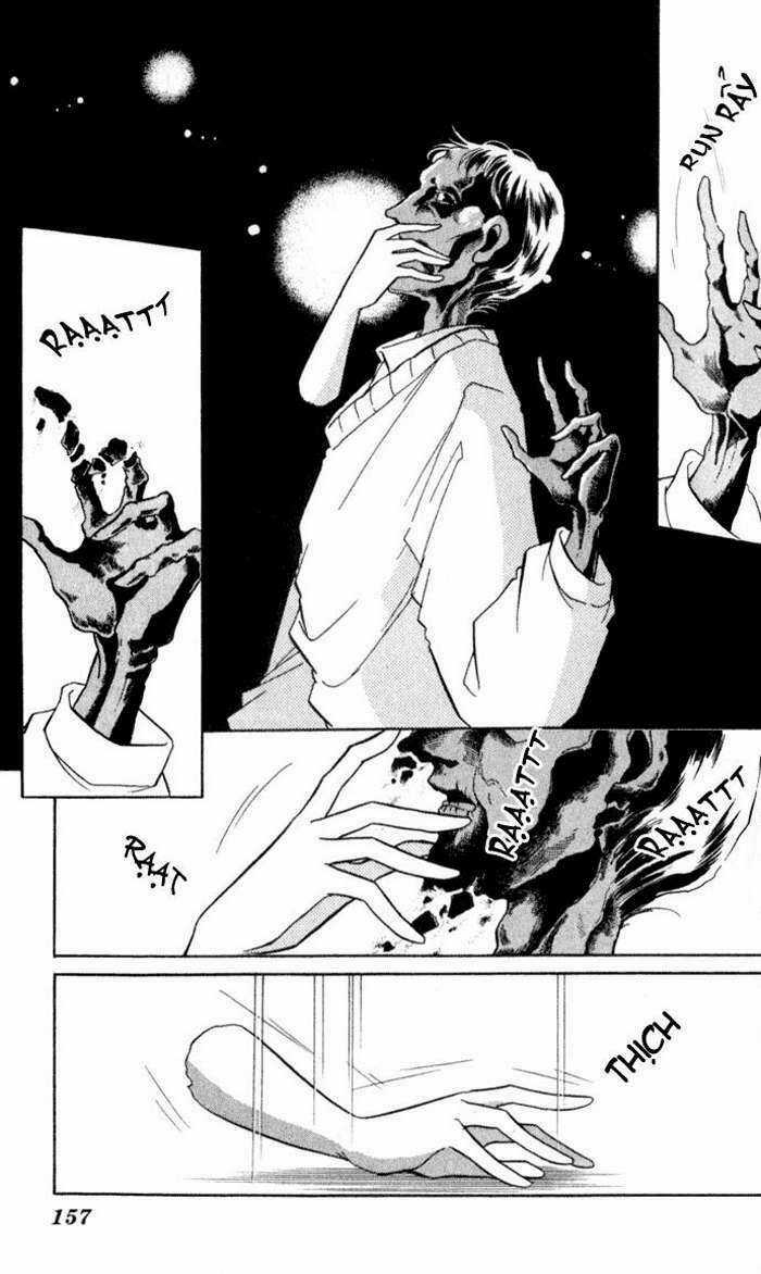 Dấu Phong Ấn Xanh Chapter 3 trang 157