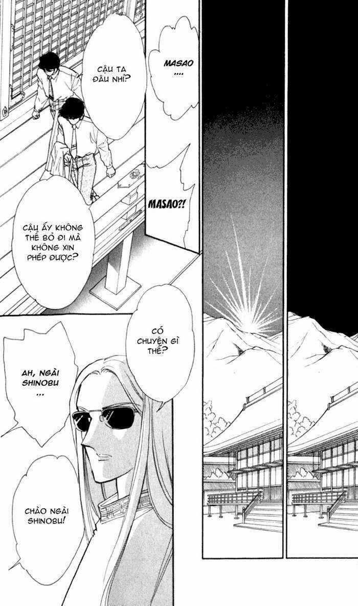 Dấu Phong Ấn Xanh Chapter 3 trang 159