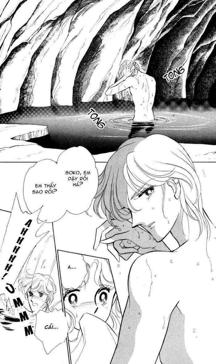 Dấu Phong Ấn Xanh Chapter 3 trang 164