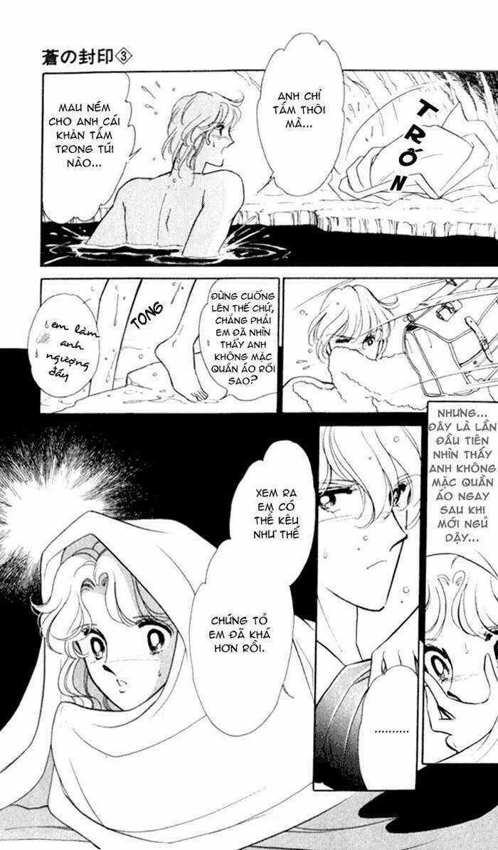 Dấu Phong Ấn Xanh Chapter 3 trang 165