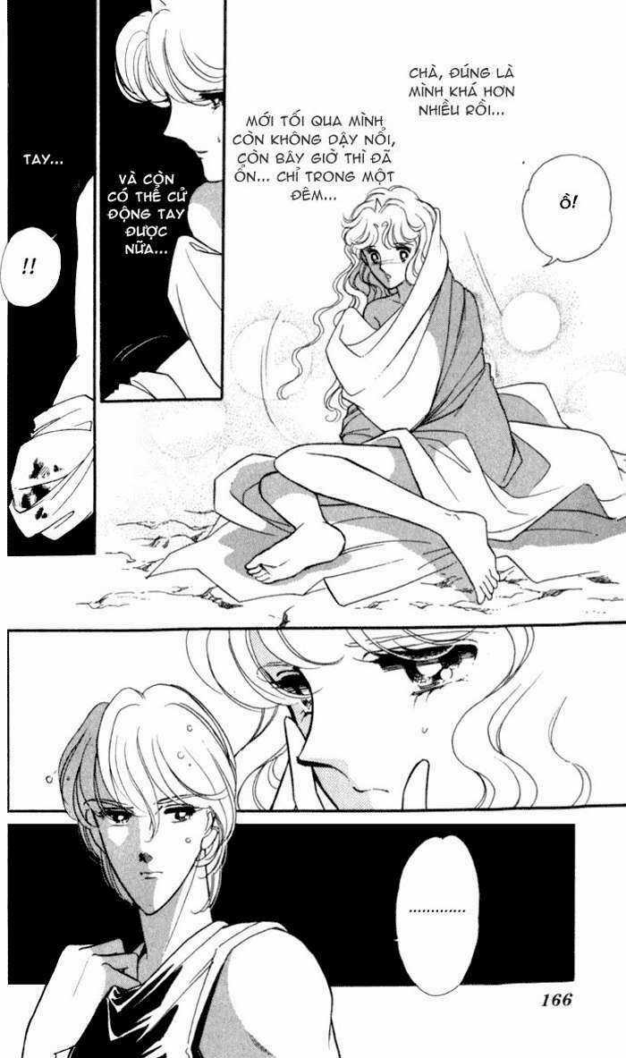 Dấu Phong Ấn Xanh Chapter 3 trang 166