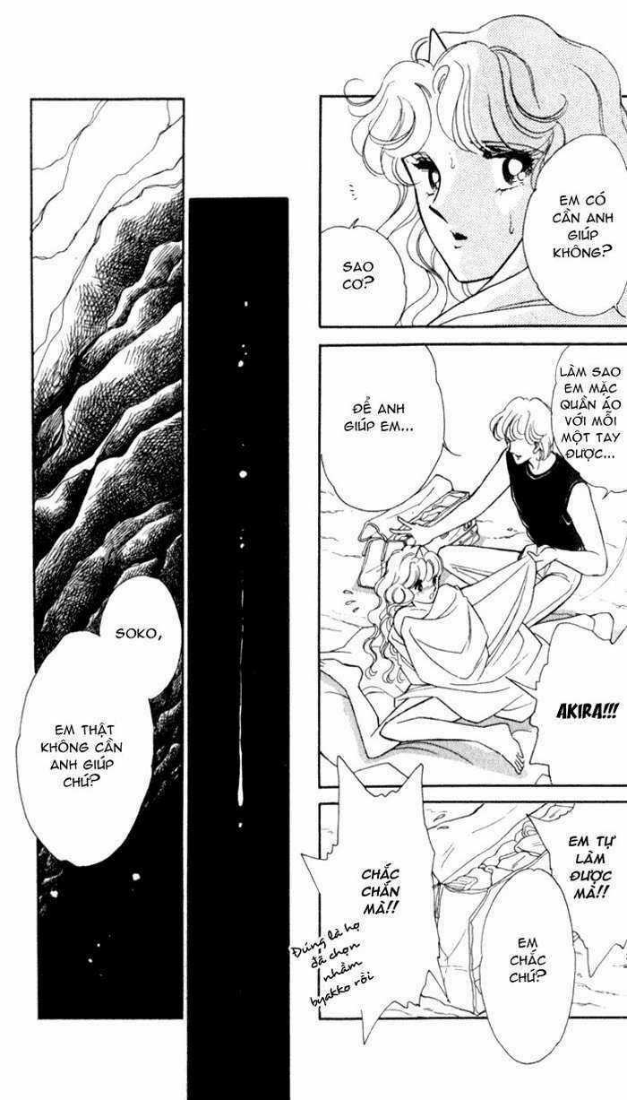 Dấu Phong Ấn Xanh Chapter 3 trang 167