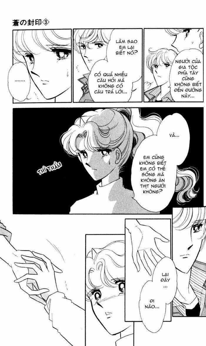 Dấu Phong Ấn Xanh Chapter 3 trang 169