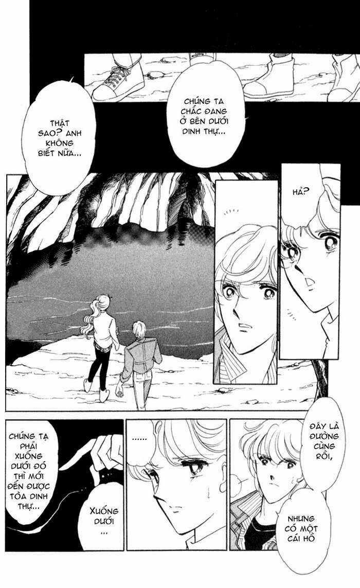 Dấu Phong Ấn Xanh Chapter 3 trang 170