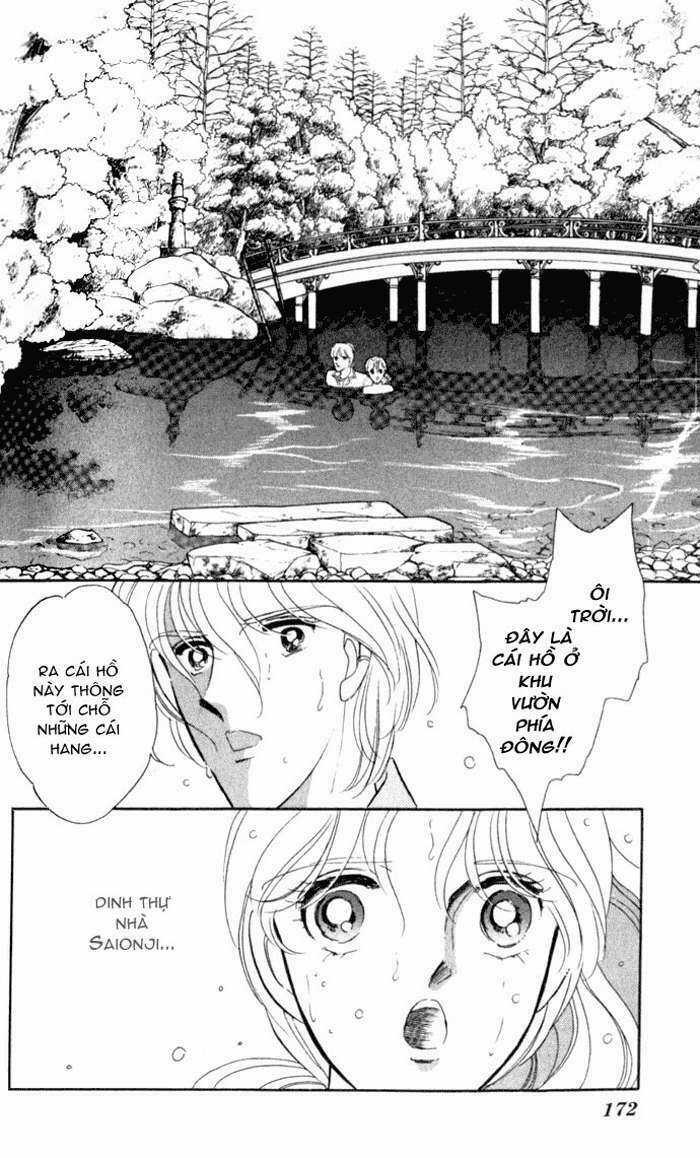 Dấu Phong Ấn Xanh Chapter 3 trang 172