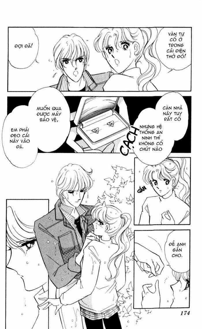 Dấu Phong Ấn Xanh Chapter 3 trang 174