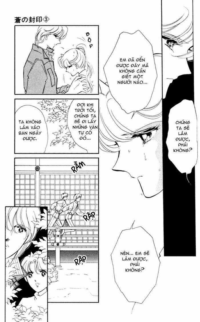 Dấu Phong Ấn Xanh Chapter 3 trang 175