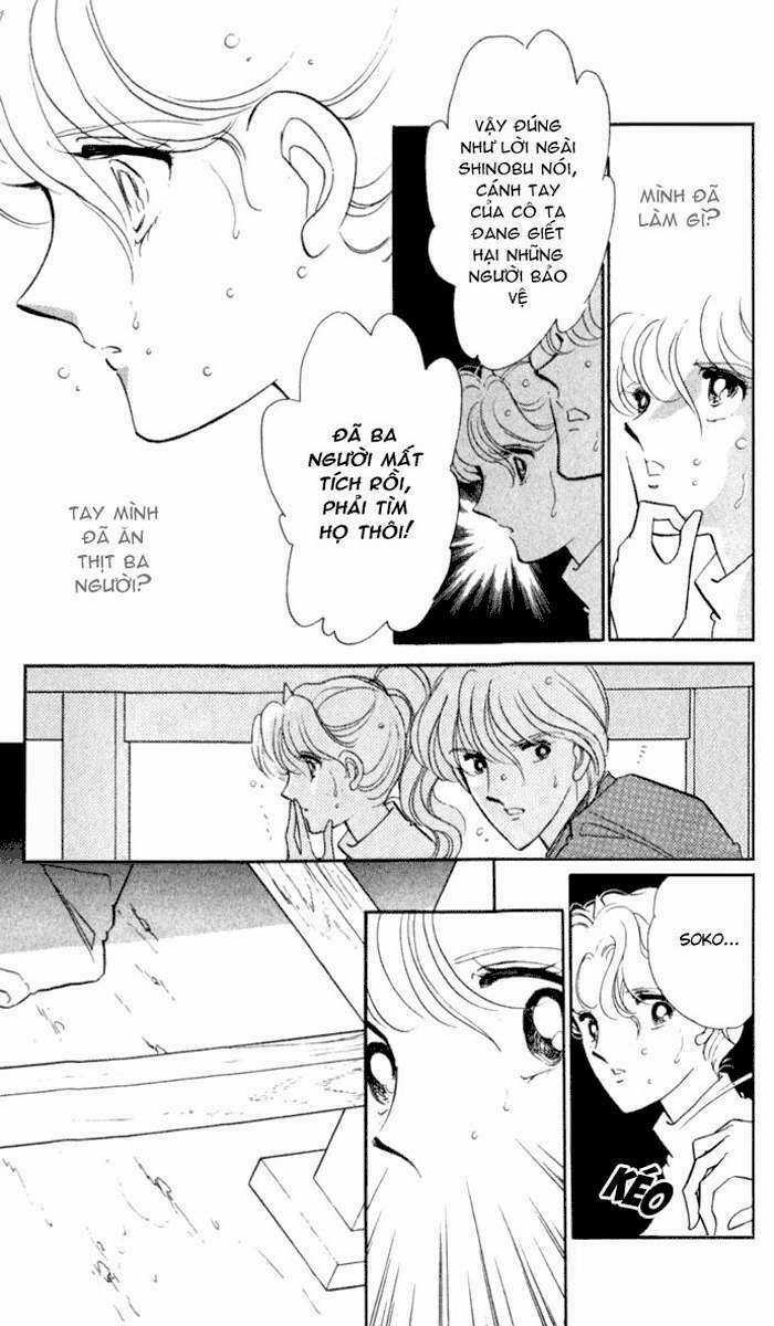 Dấu Phong Ấn Xanh Chapter 3 trang 177