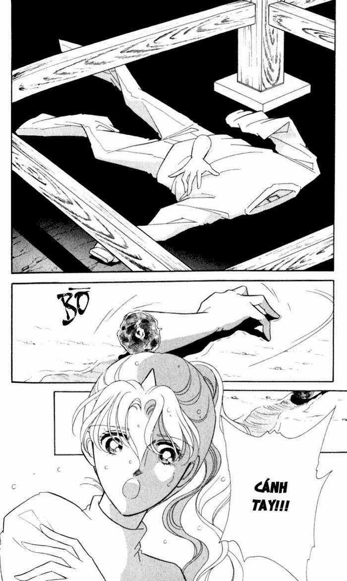 Dấu Phong Ấn Xanh Chapter 3 trang 178