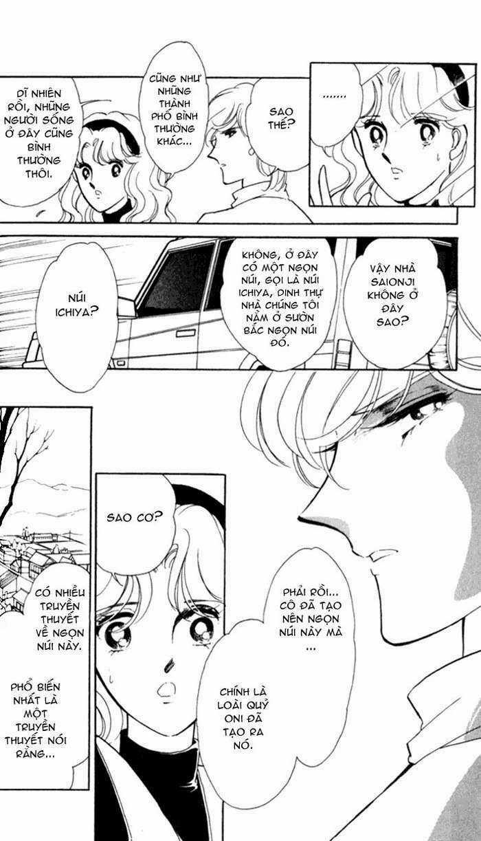 Dấu Phong Ấn Xanh Chapter 3 trang 18