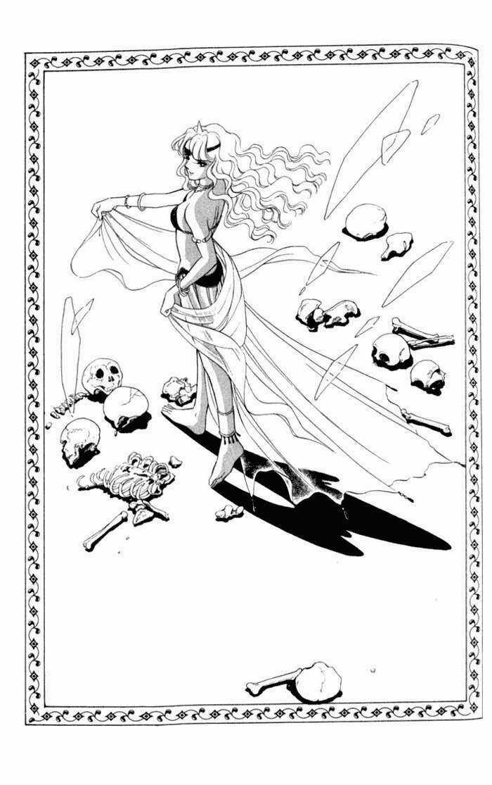 Dấu Phong Ấn Xanh Chapter 3 trang 185