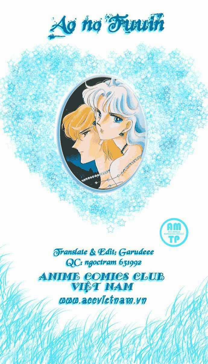 Dấu Phong Ấn Xanh Chapter 3 trang 187