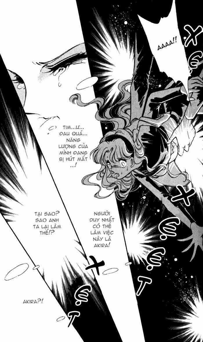 Dấu Phong Ấn Xanh Chapter 3 trang 25