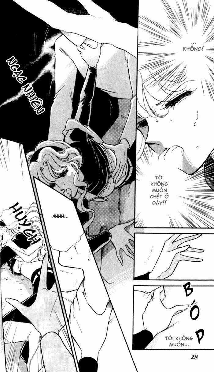 Dấu Phong Ấn Xanh Chapter 3 trang 26