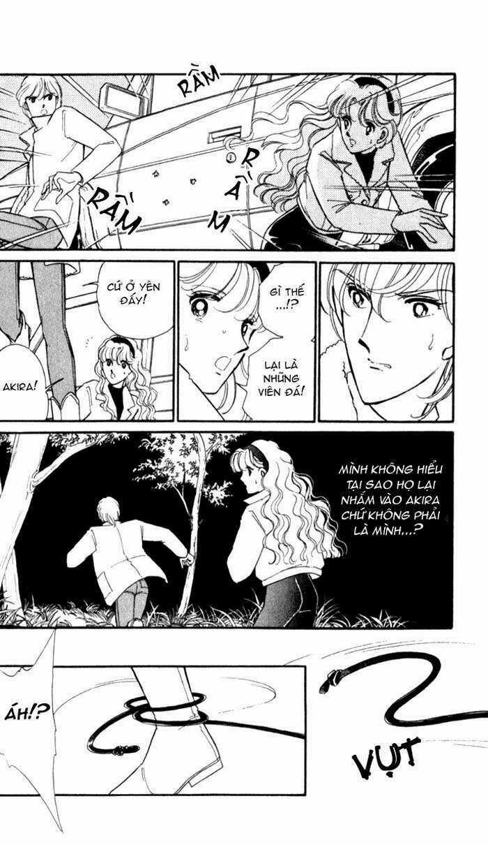 Dấu Phong Ấn Xanh Chapter 3 trang 30