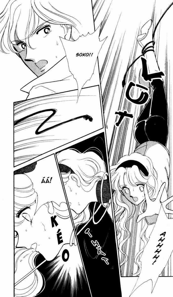 Dấu Phong Ấn Xanh Chapter 3 trang 31