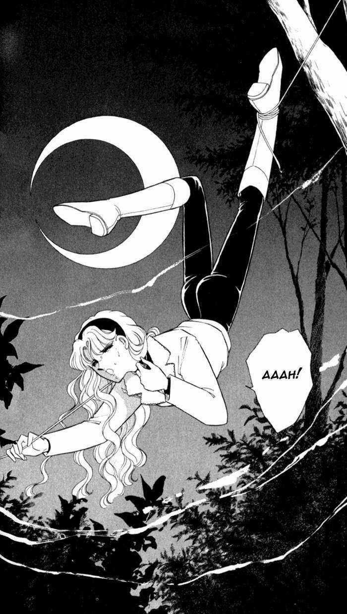 Dấu Phong Ấn Xanh Chapter 3 trang 32