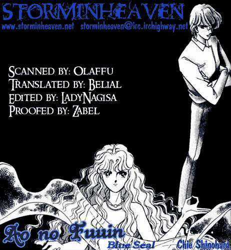 Dấu Phong Ấn Xanh Chapter 3 trang 33