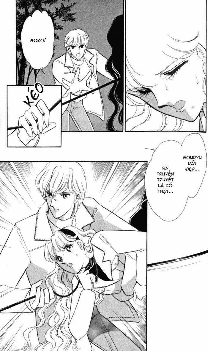 Dấu Phong Ấn Xanh Chapter 3 trang 34