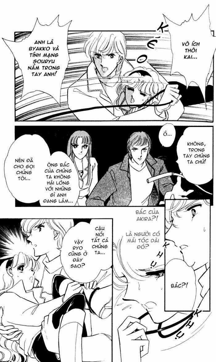 Dấu Phong Ấn Xanh Chapter 3 trang 38