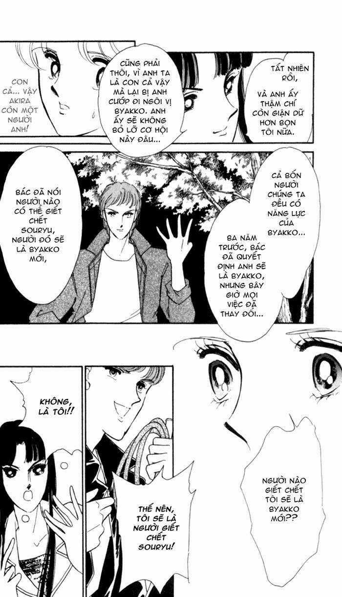 Dấu Phong Ấn Xanh Chapter 3 trang 39